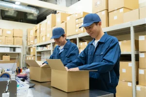 製品に合った梱包方法とは？代表的な種類や固定・封かんのポイント